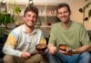 Mönchsfrucht Innovation treibt Oatsome Wachstum Gründer Tim Horn und Philipp Reif